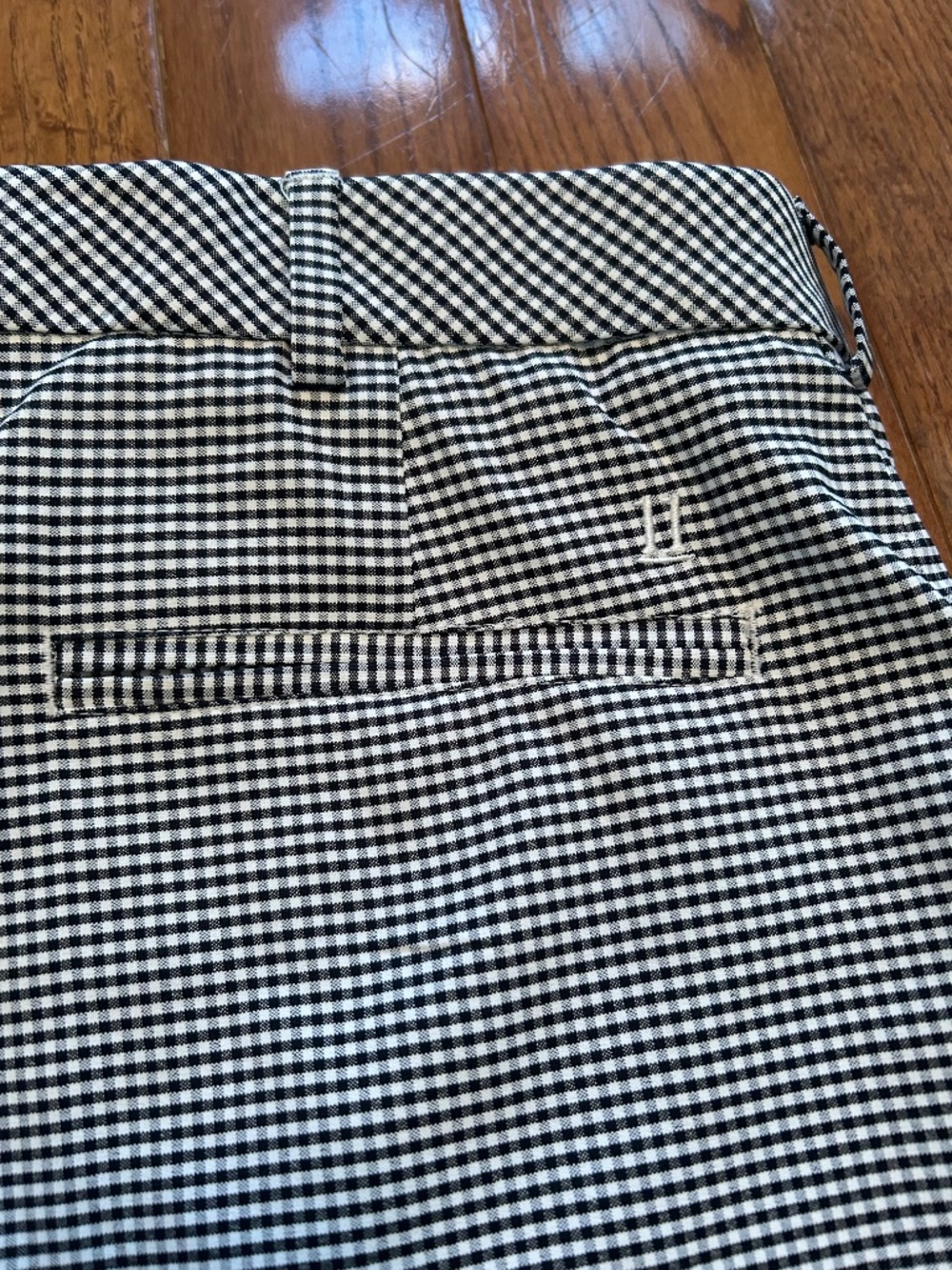 Walter Hagen checked mens EUC shorts - Picture 7 of 7